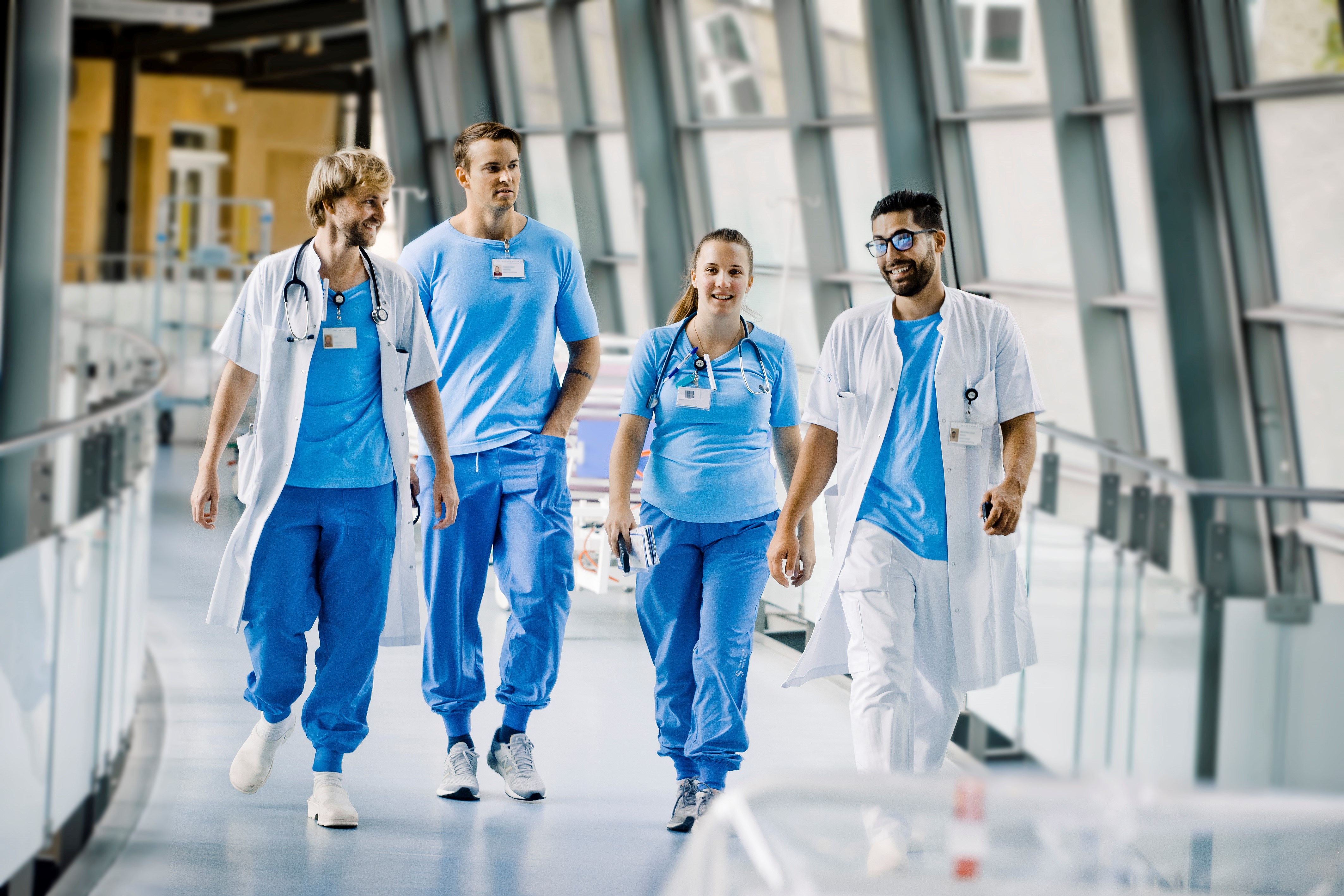 Læger.dk - få råd og støtte til dit arbejdsliv som læge