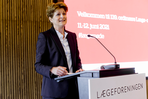 Lægemøde 2021