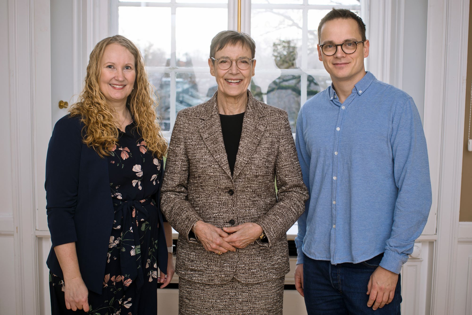 Forhandlingsdelegationen OK26 Overlægeforeningen