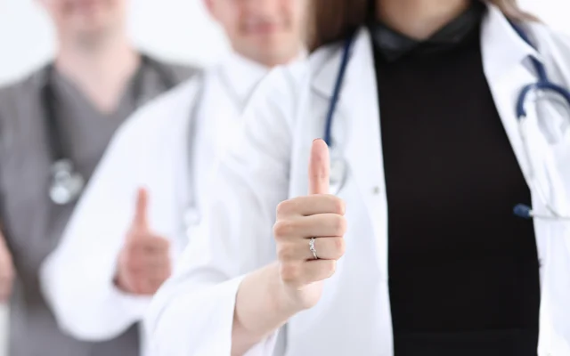 Thumbs Up