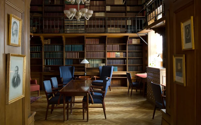 Lægeforeningens bibliotek
