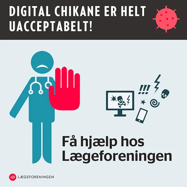 Digital chikane
