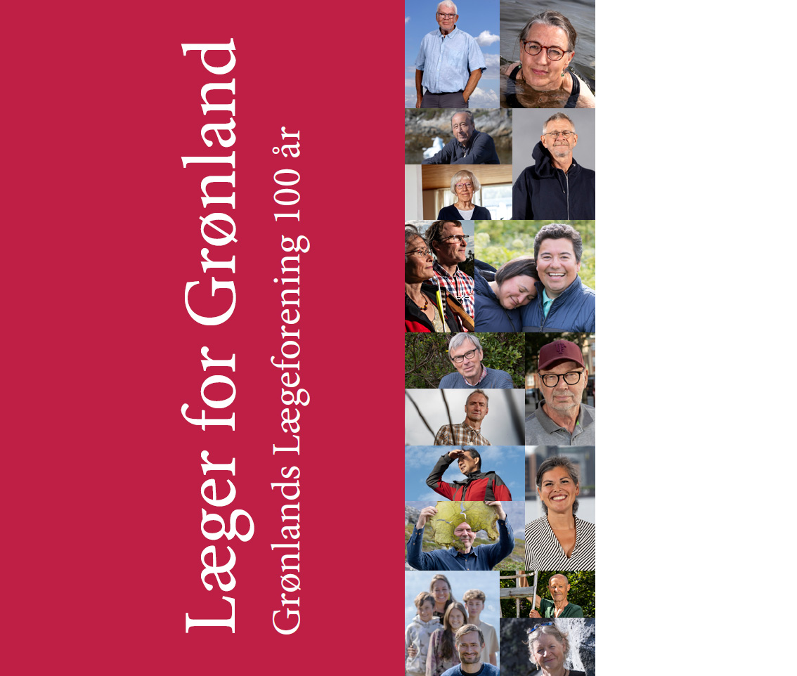 Grønlands Lægeforening 100 år