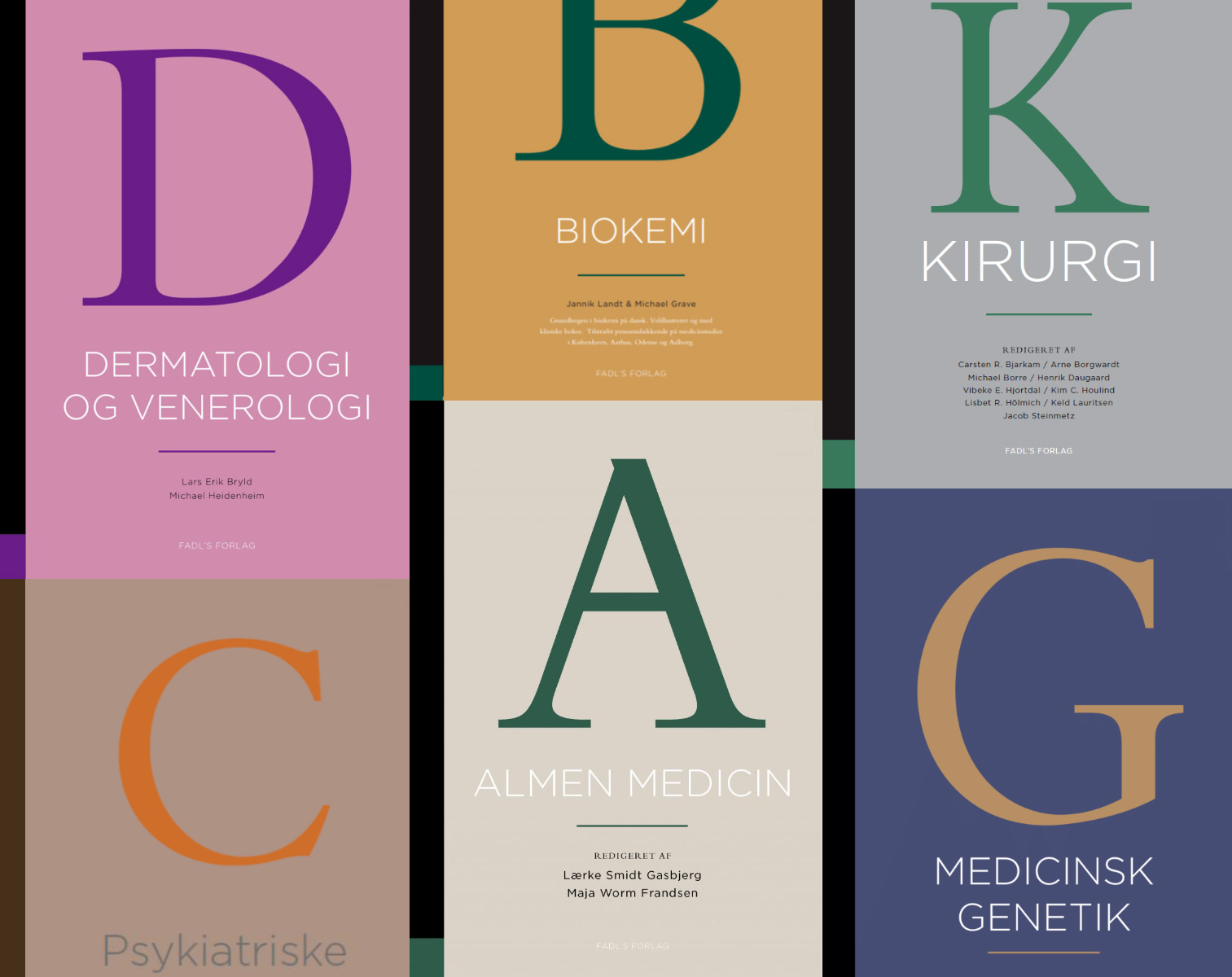 Gode medlemsrabatter - FADL Forlag