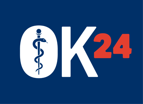 OK24 Logo