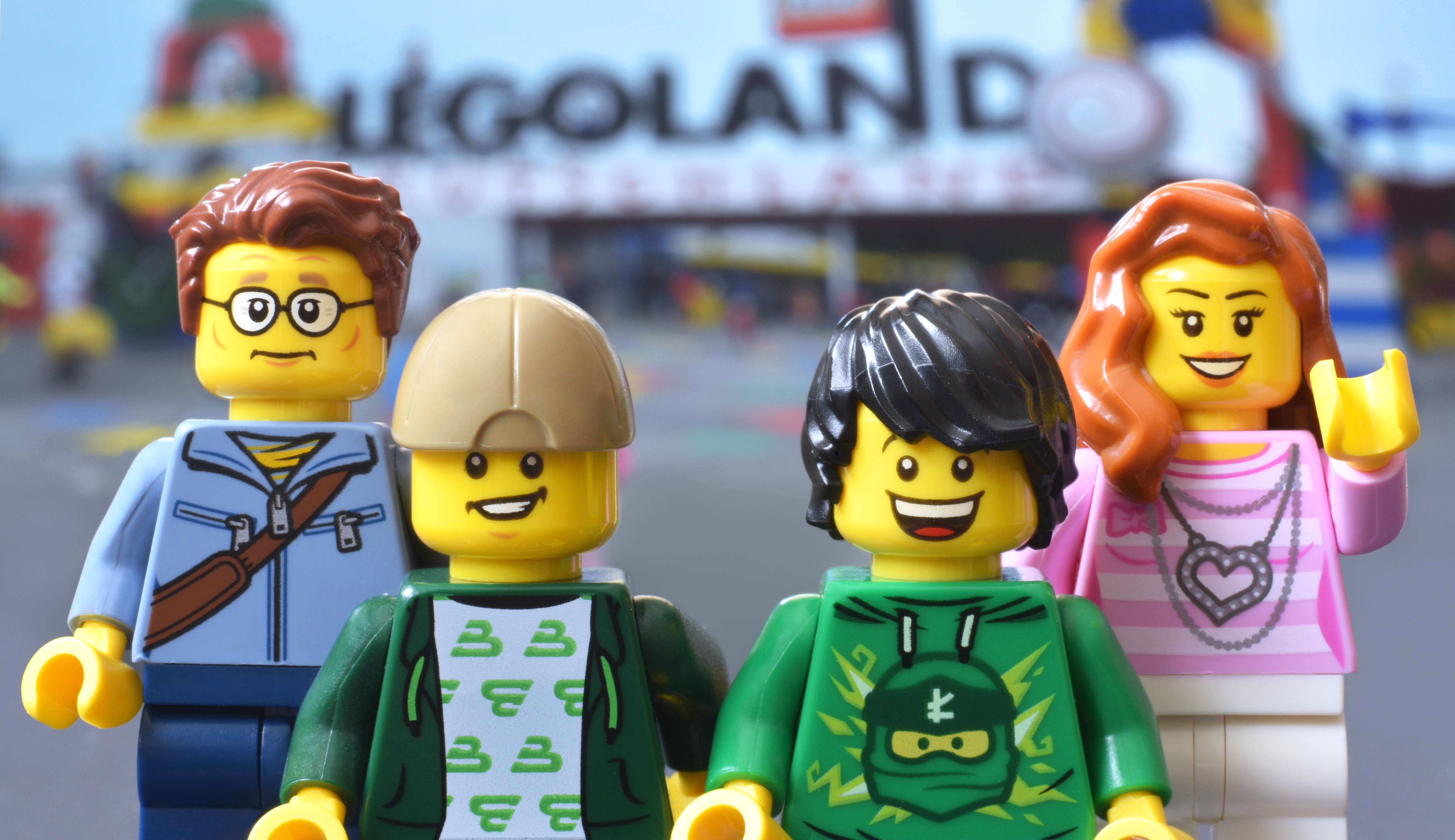 Gode medlemsrabatter - Legoland