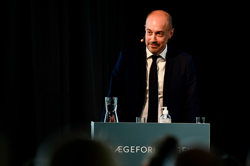 Lægemøde 2022