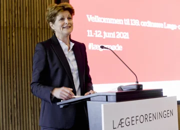 Lægemøde 2021