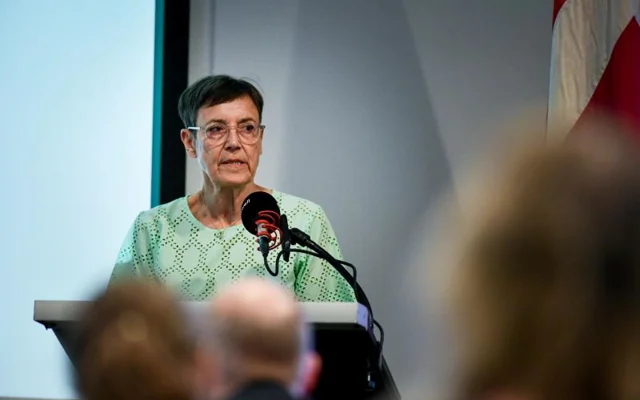 Susanne Wammen repræsentantskabsmøde forår 2023