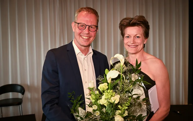 Æresprismodtager 2025, Mogens Vestergaard